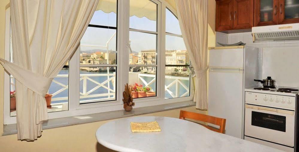 Sea Colours Rooms & Apartments Ερμούπολη Εξωτερικό φωτογραφία