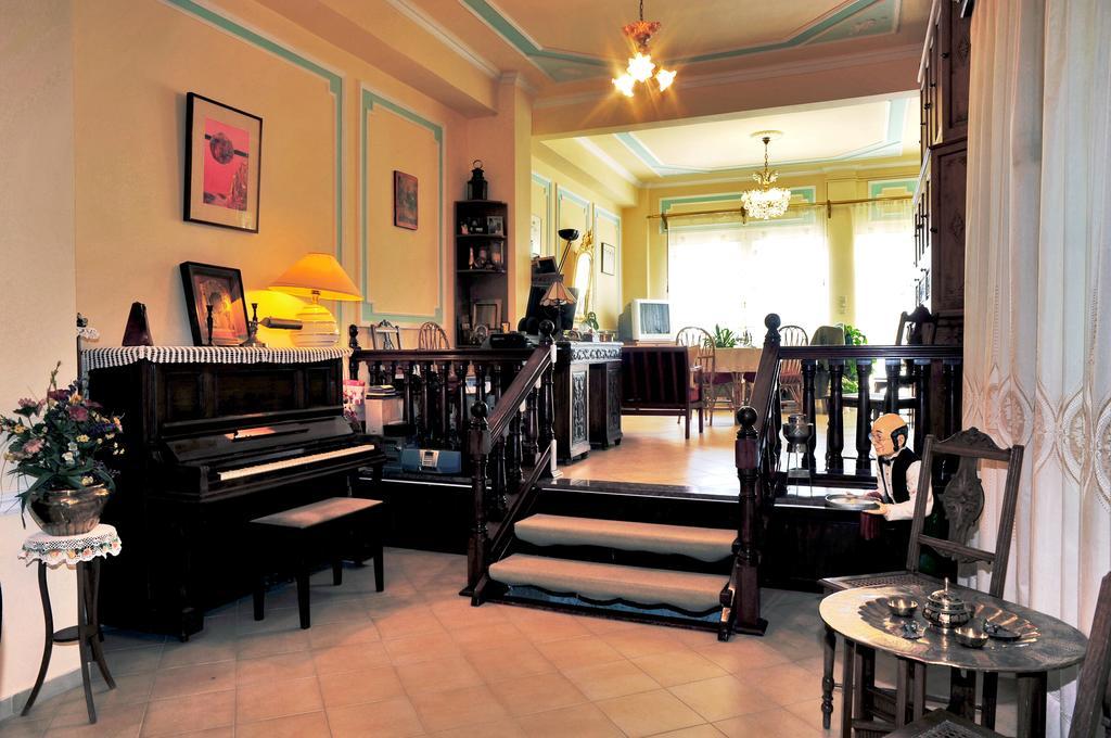 Sea Colours Rooms & Apartments Ερμούπολη Εξωτερικό φωτογραφία