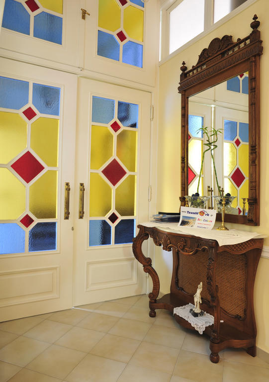 Sea Colours Rooms & Apartments Ερμούπολη Εξωτερικό φωτογραφία