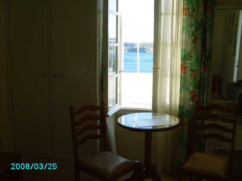 Sea Colours Rooms & Apartments Ερμούπολη Εξωτερικό φωτογραφία
